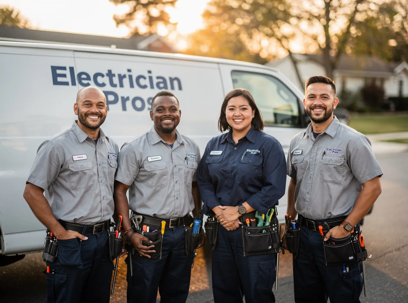 Electrician company in Wade, NC